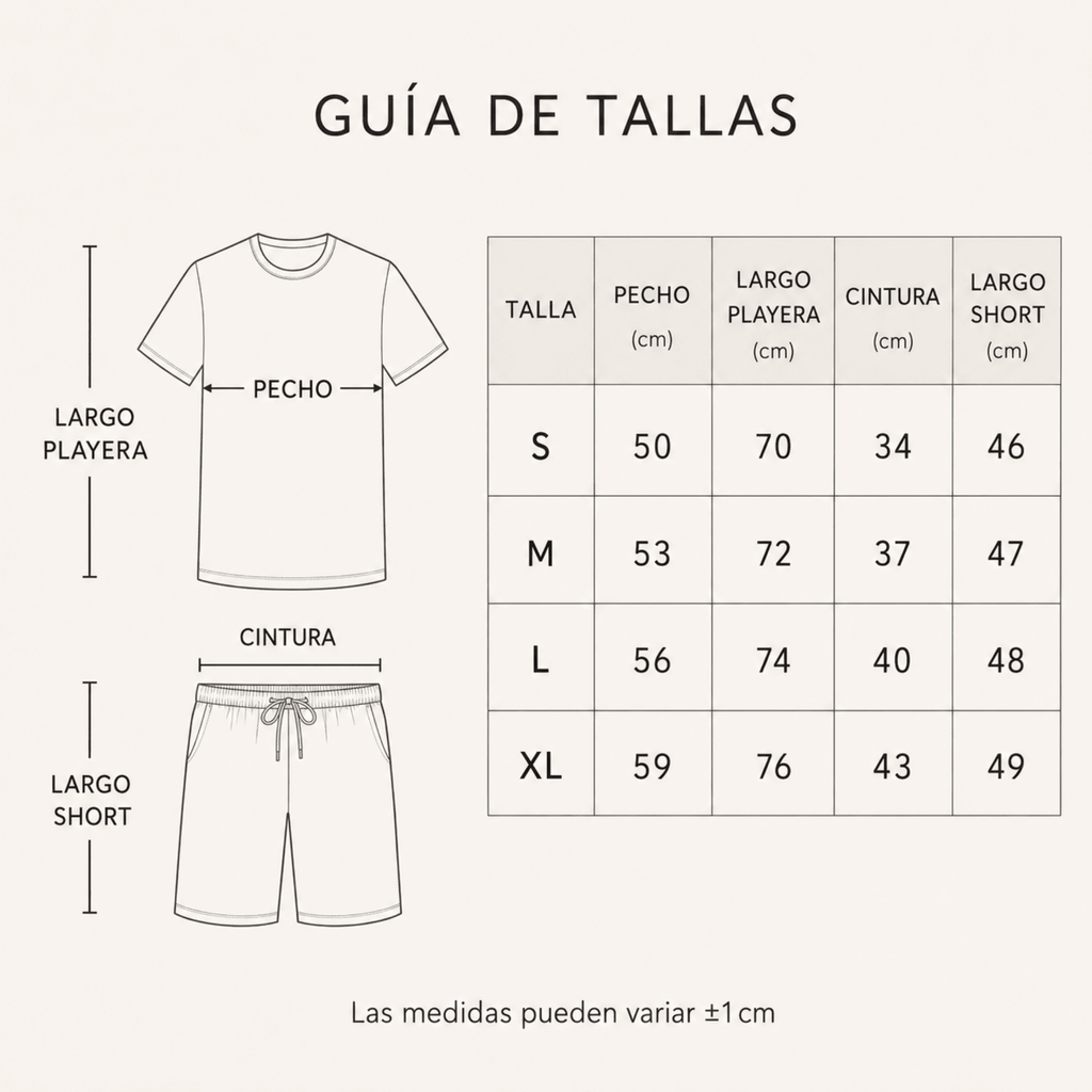 Lagoon - Essential Set For Him - Reset Loungewear
