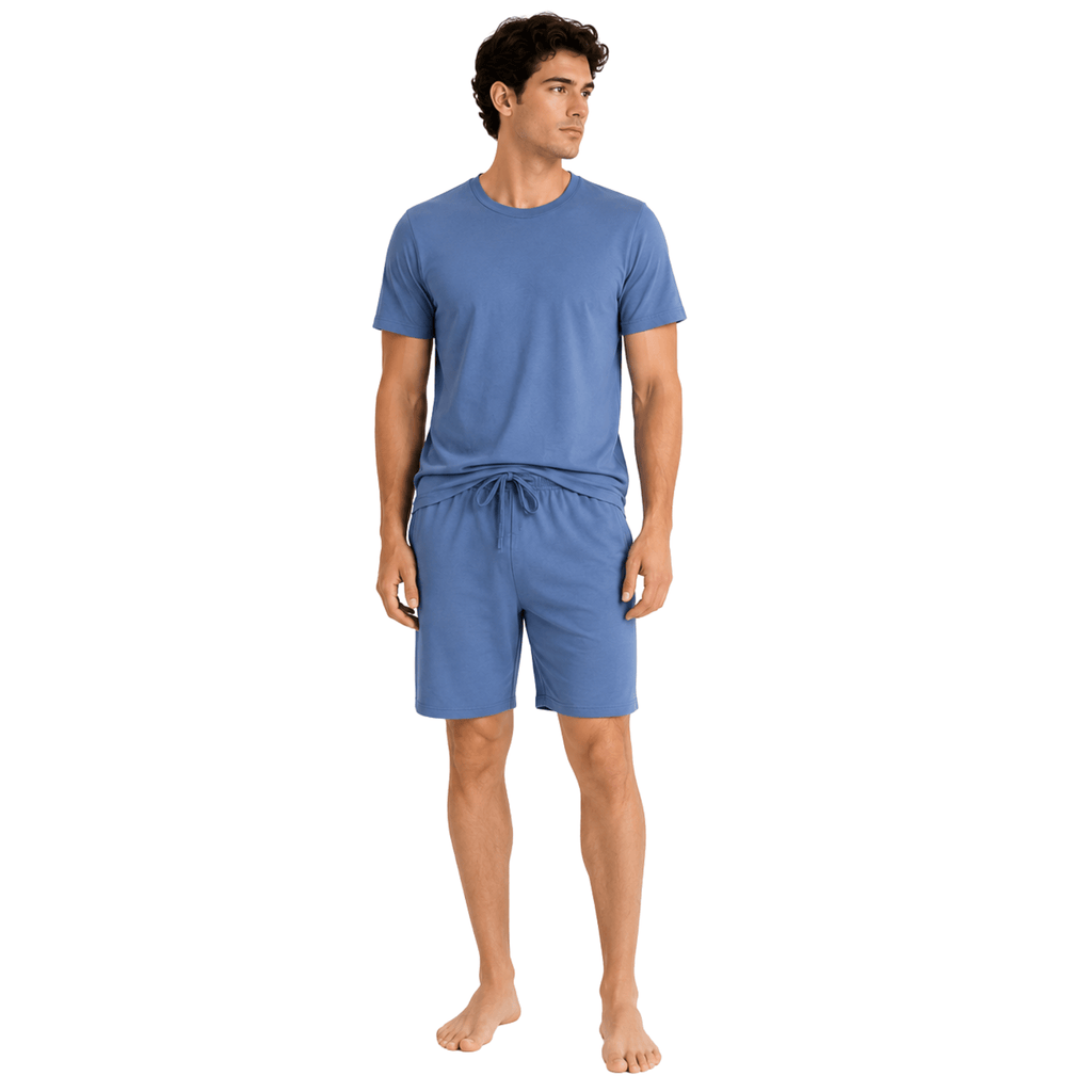 Lagoon - Essential Set For Him - Reset Loungewear