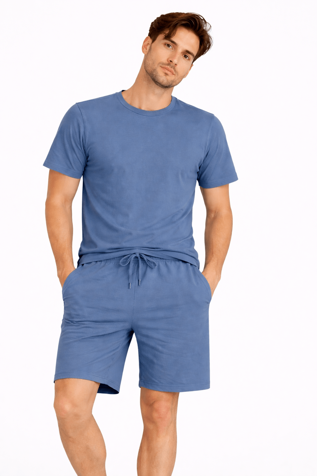 Lagoon - Essential Set For Him - Reset Loungewear