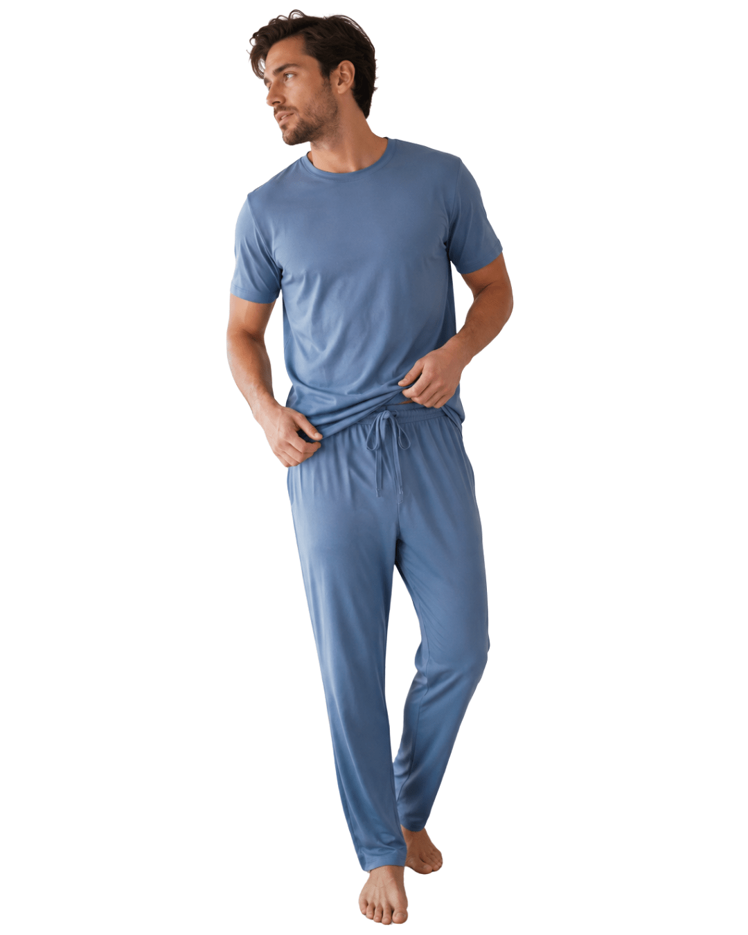 Lagoon Essentials Set For Him - Reset Loungewear