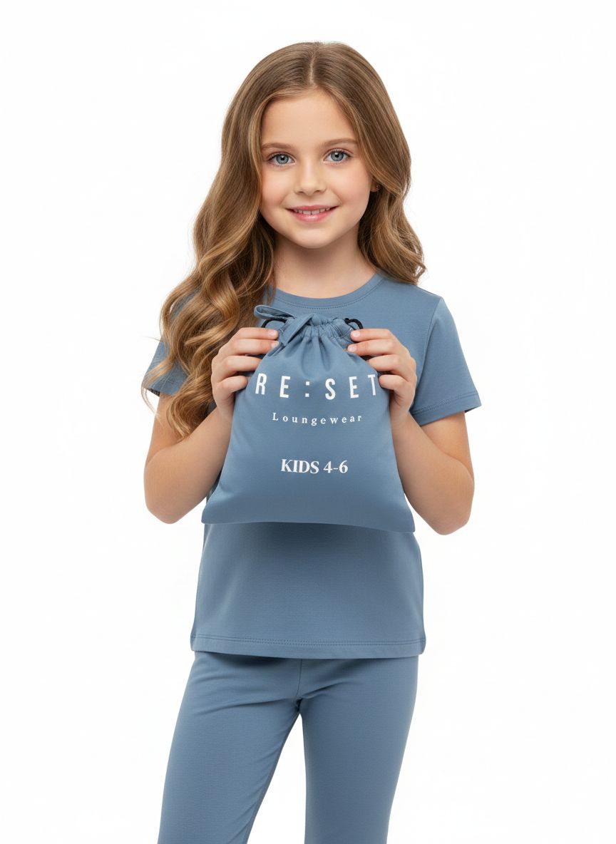 Lagoon For Kids - Reset Loungewear