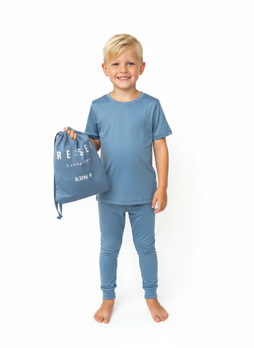Lagoon For Kids - Reset Loungewear