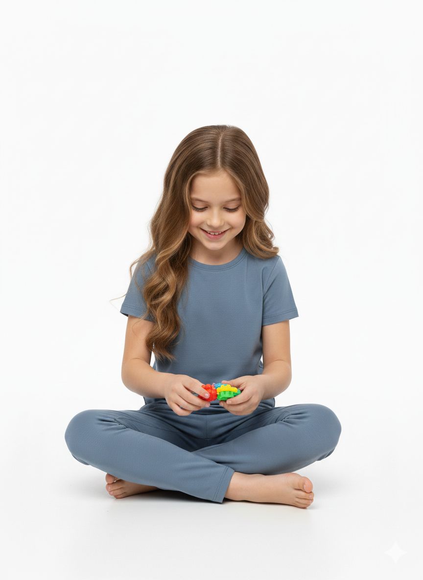 Lagoon For Kids - Reset Loungewear
