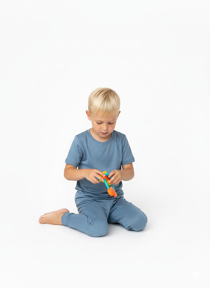 Lagoon For Kids - Reset Loungewear