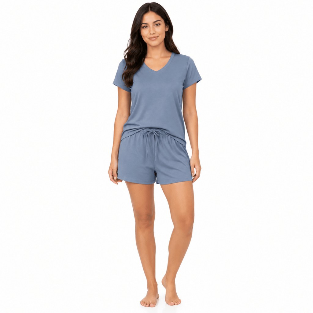 Lagoon Shorts For Her - Reset Loungewear