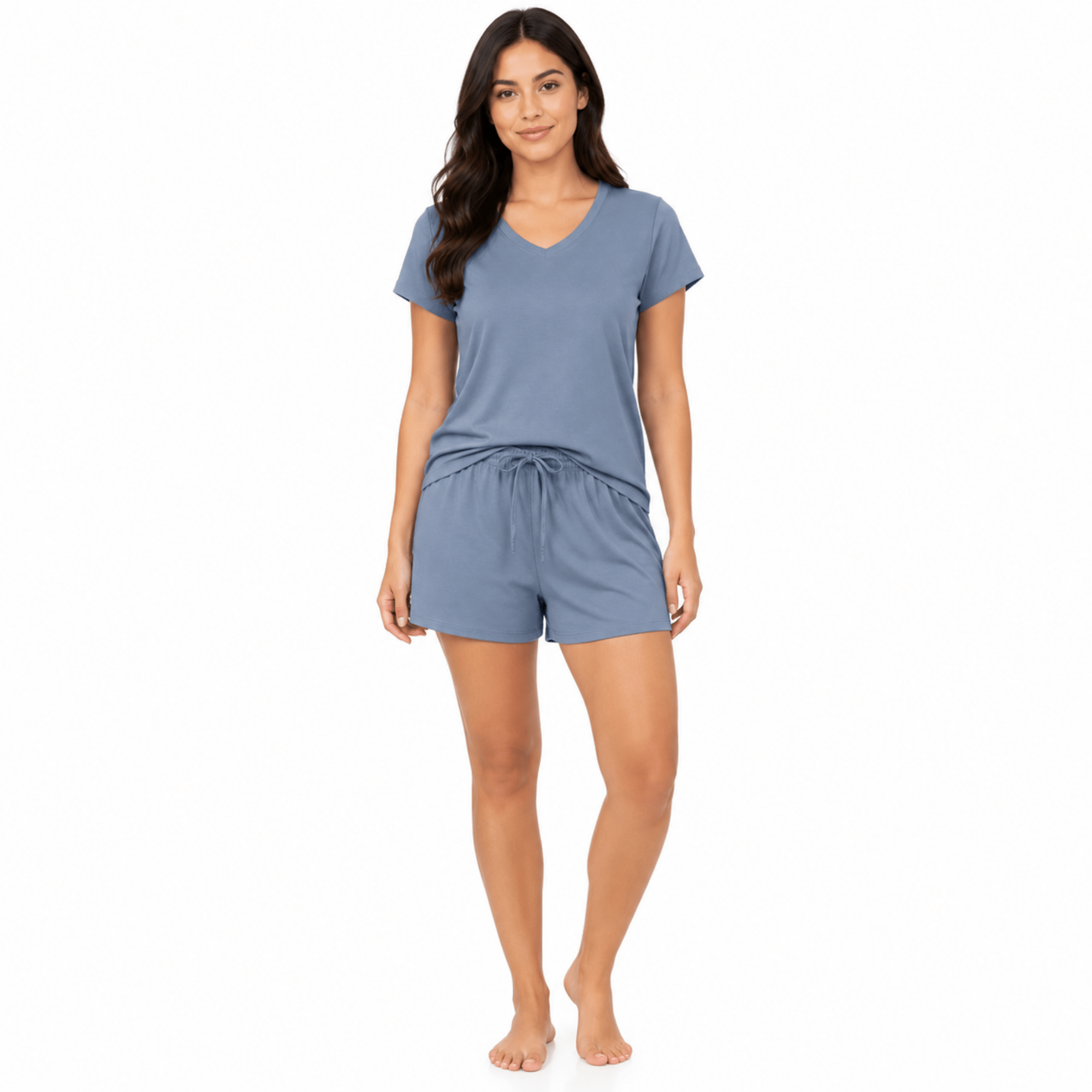 Lagoon Shorts For Her - Reset Loungewear
