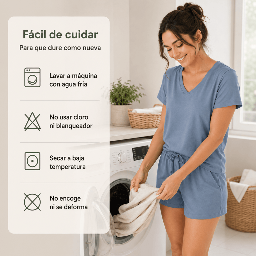 Lagoon Shorts For Her - Reset Loungewear