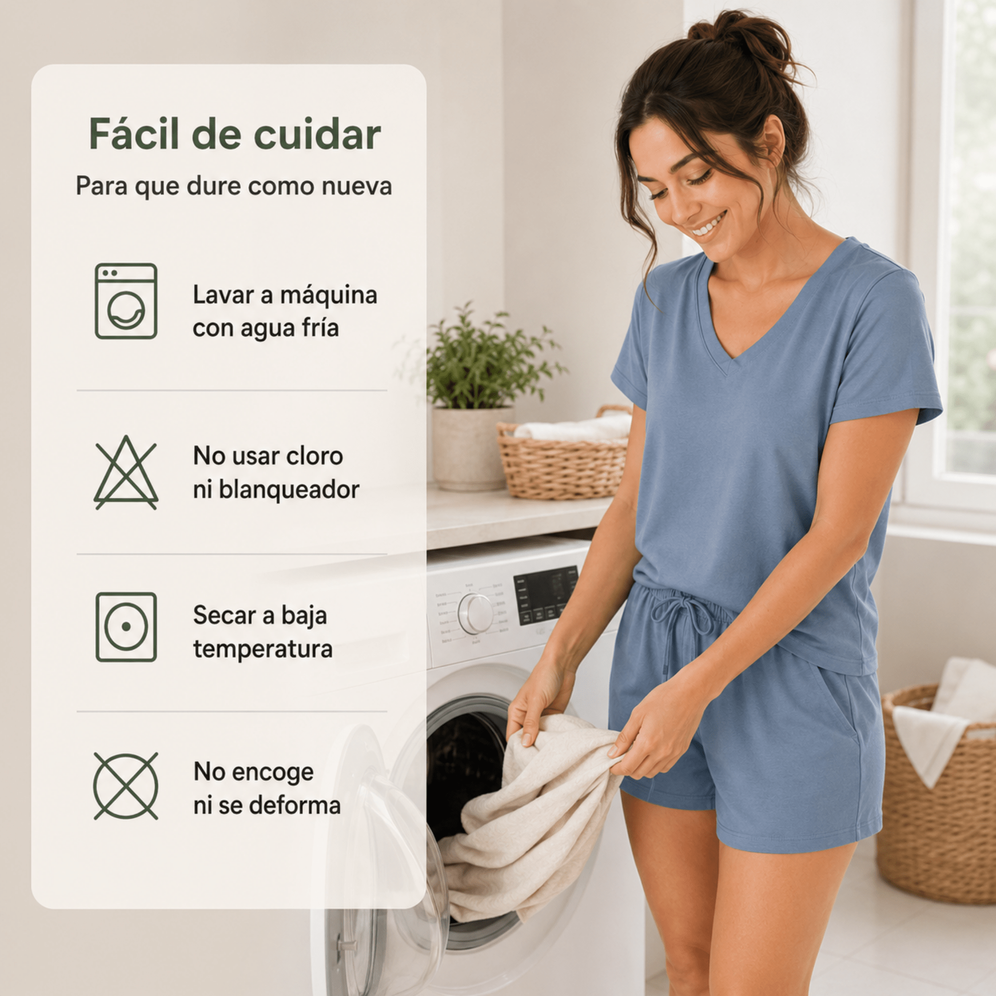 Lagoon Shorts For Her - Reset Loungewear