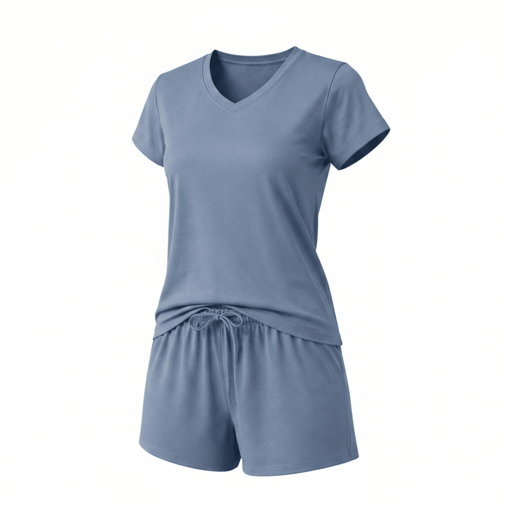 Lagoon Shorts For Her - Reset Loungewear