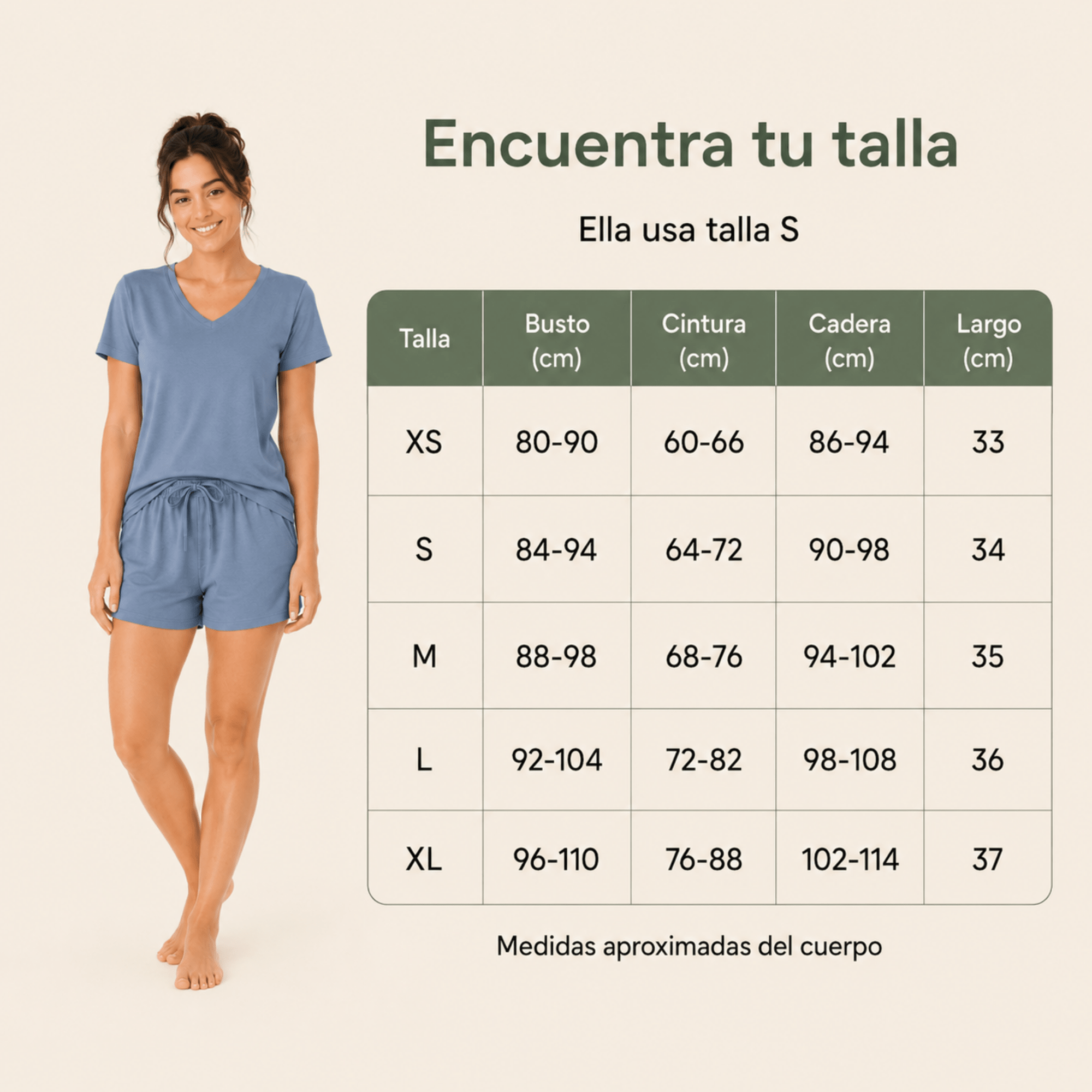 Lagoon Shorts For Her - Reset Loungewear