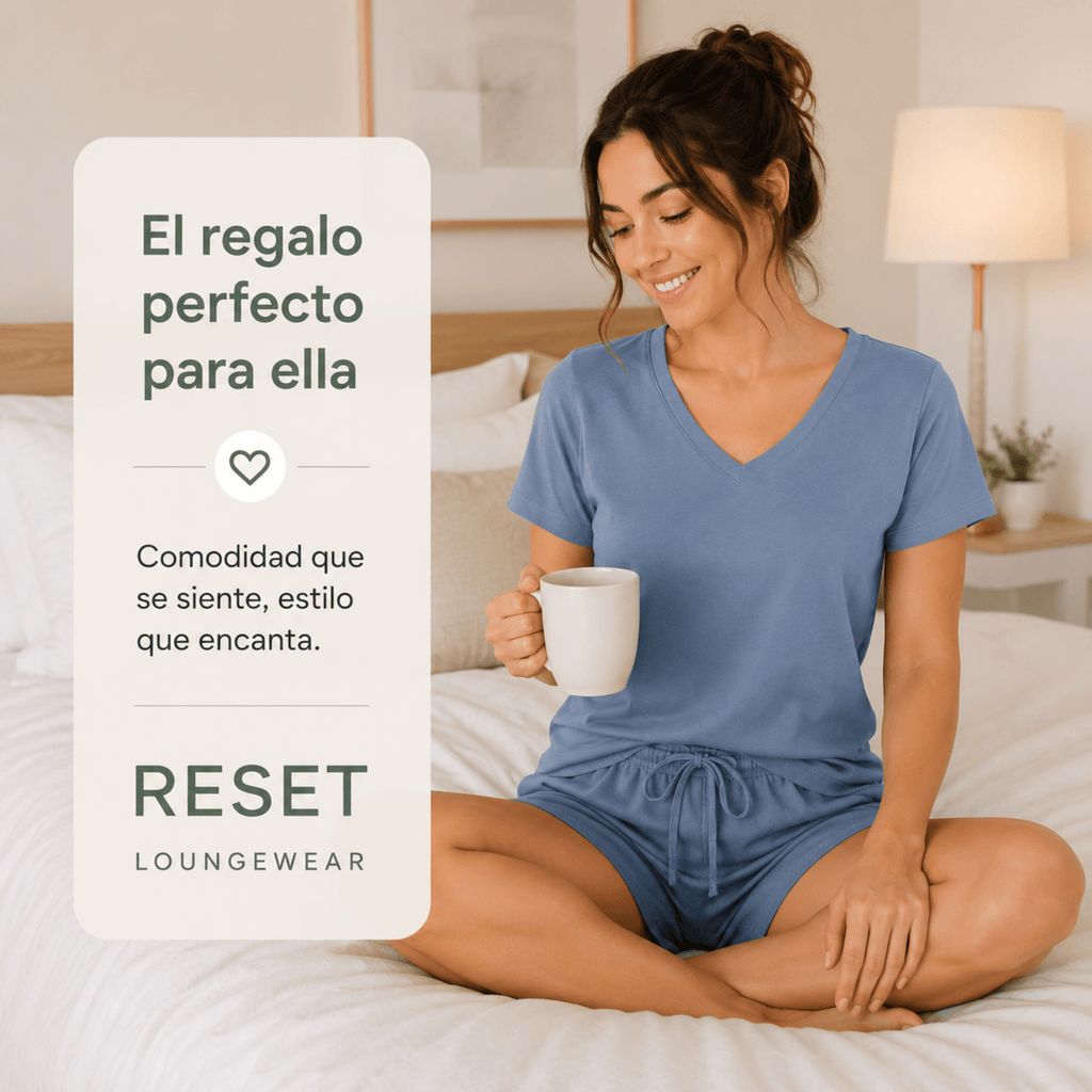 Lagoon Shorts For Her - Reset Loungewear