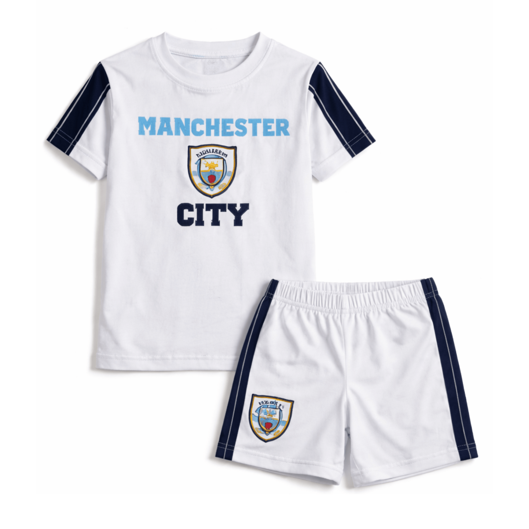 Manchester City Soccer Kids - Reset Loungewear