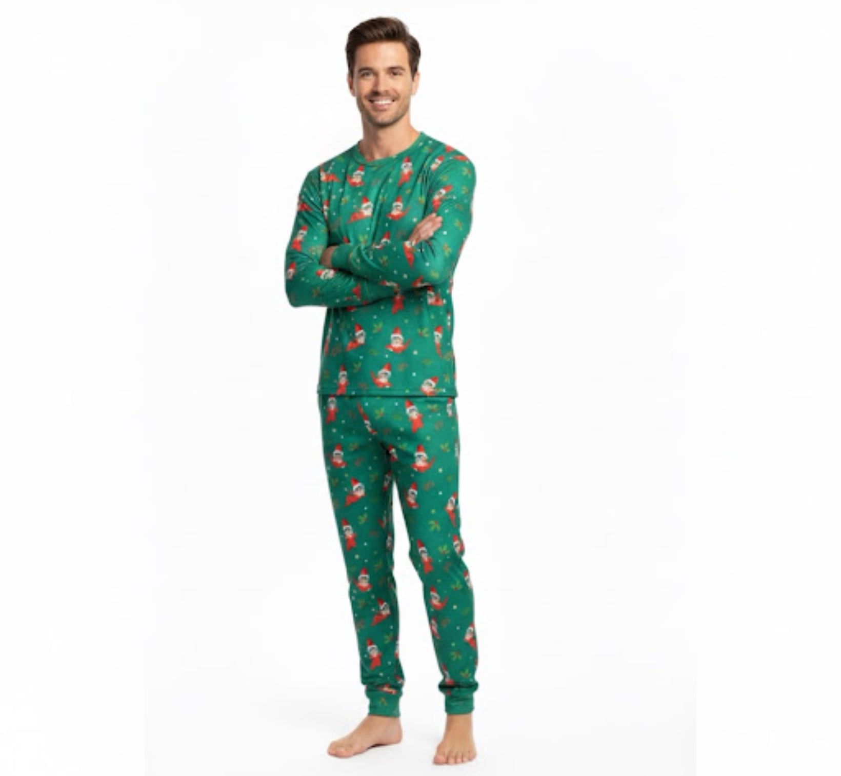 Merry Elf Men - Reset Loungewear