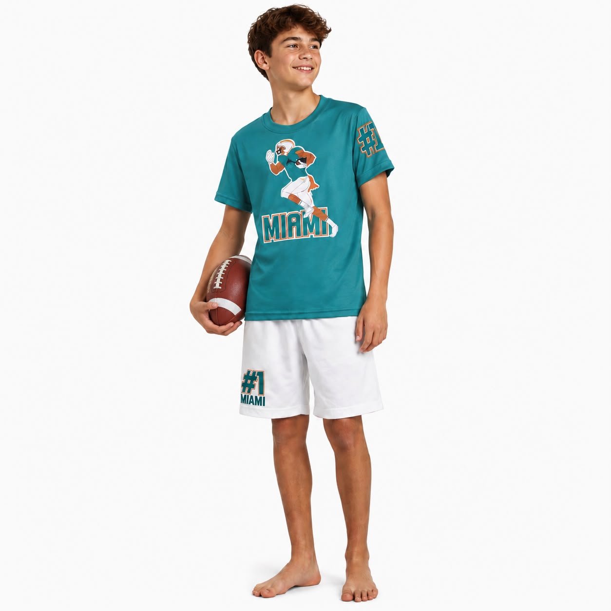Miami Doplhins NFL Kids - Reset Loungewear