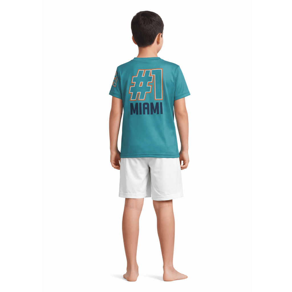 Miami Doplhins NFL Kids - Reset Loungewear
