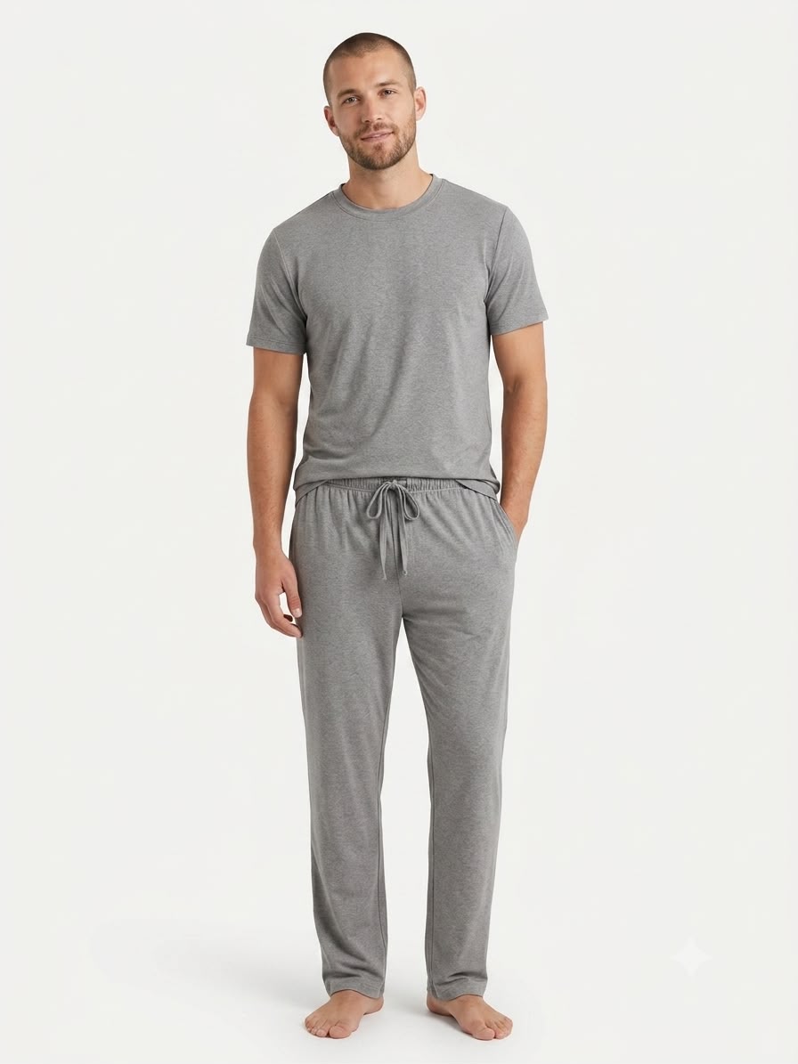 Mist Classic Set For Him - Reset Loungewear