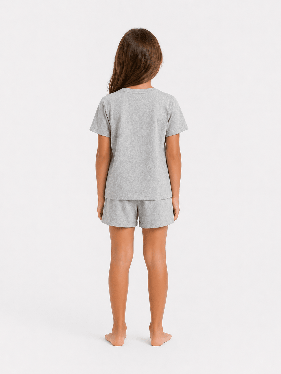 Mist Dream Shorts Niña - Reset Loungewear