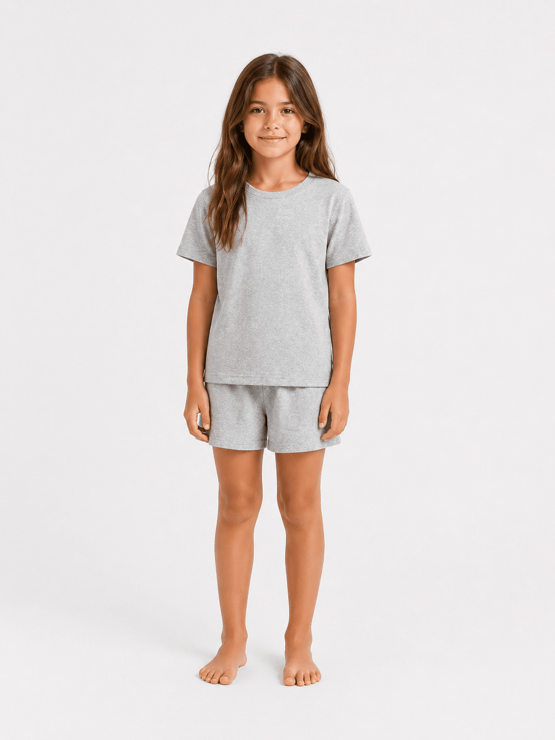 Mist Dream Shorts Niña - Reset Loungewear