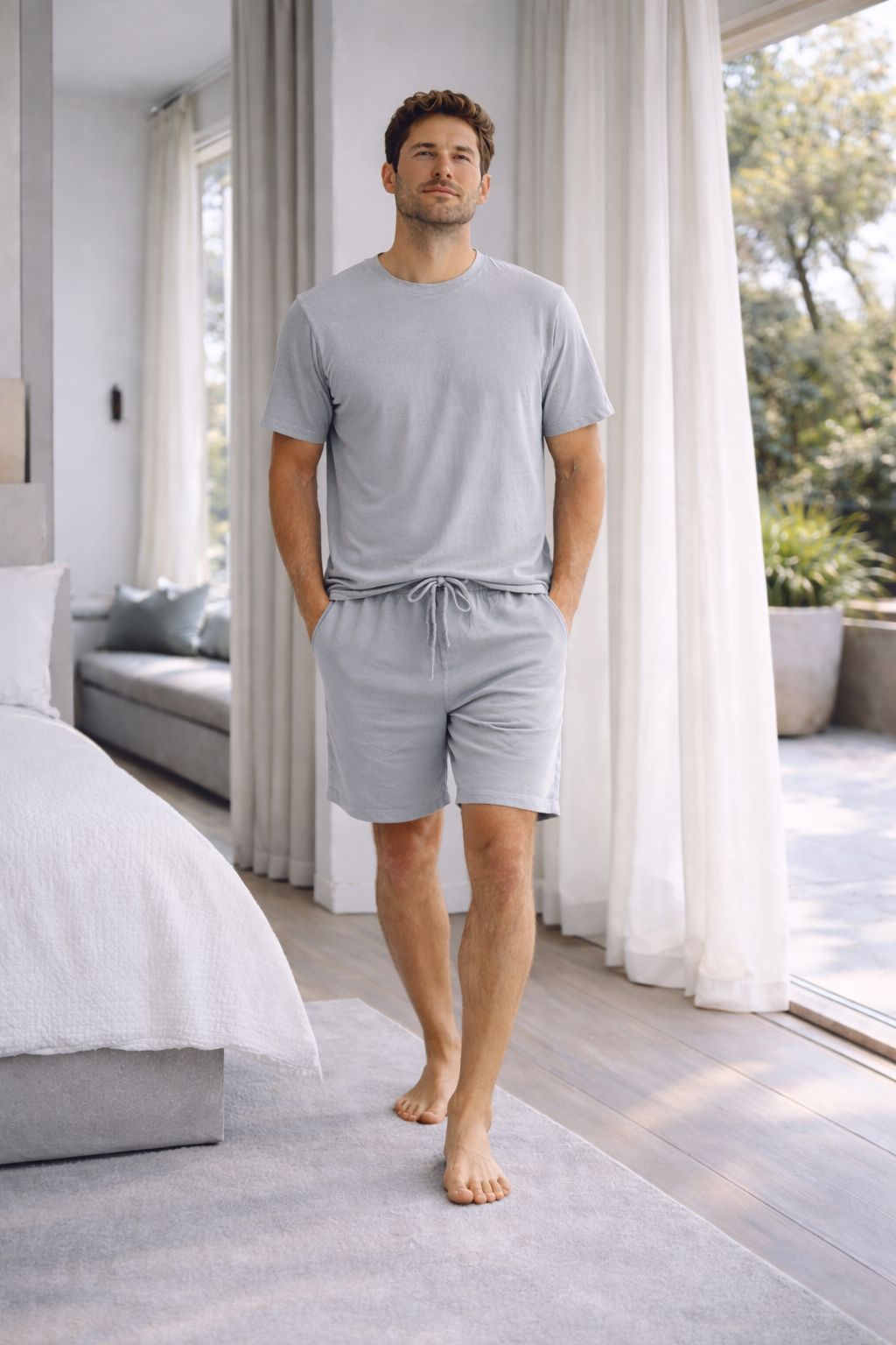 Mist - Essential Set For Him - Reset Loungewear