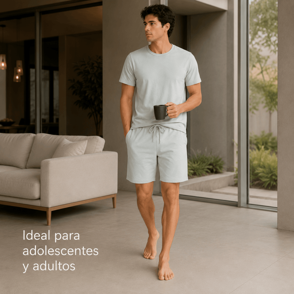 Mist - Essential Set For Him - Reset Loungewear