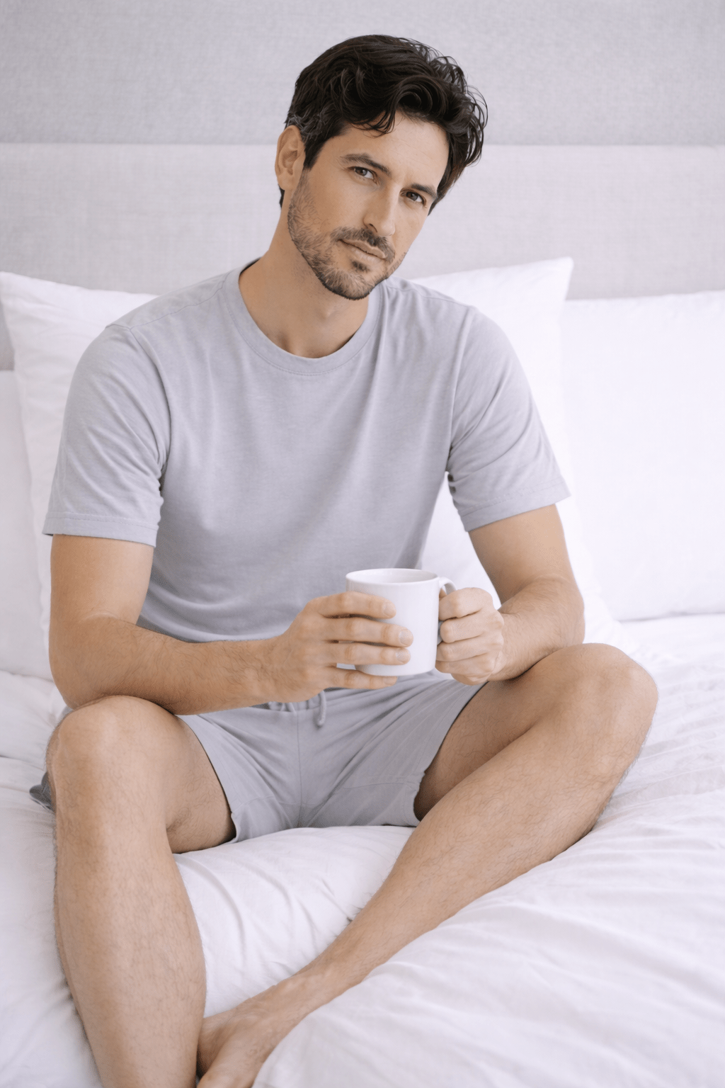 Mist - Essential Set For Him - Reset Loungewear