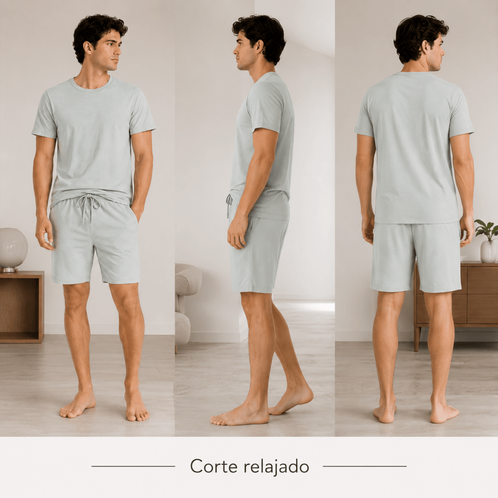Mist - Essential Set For Him - Reset Loungewear