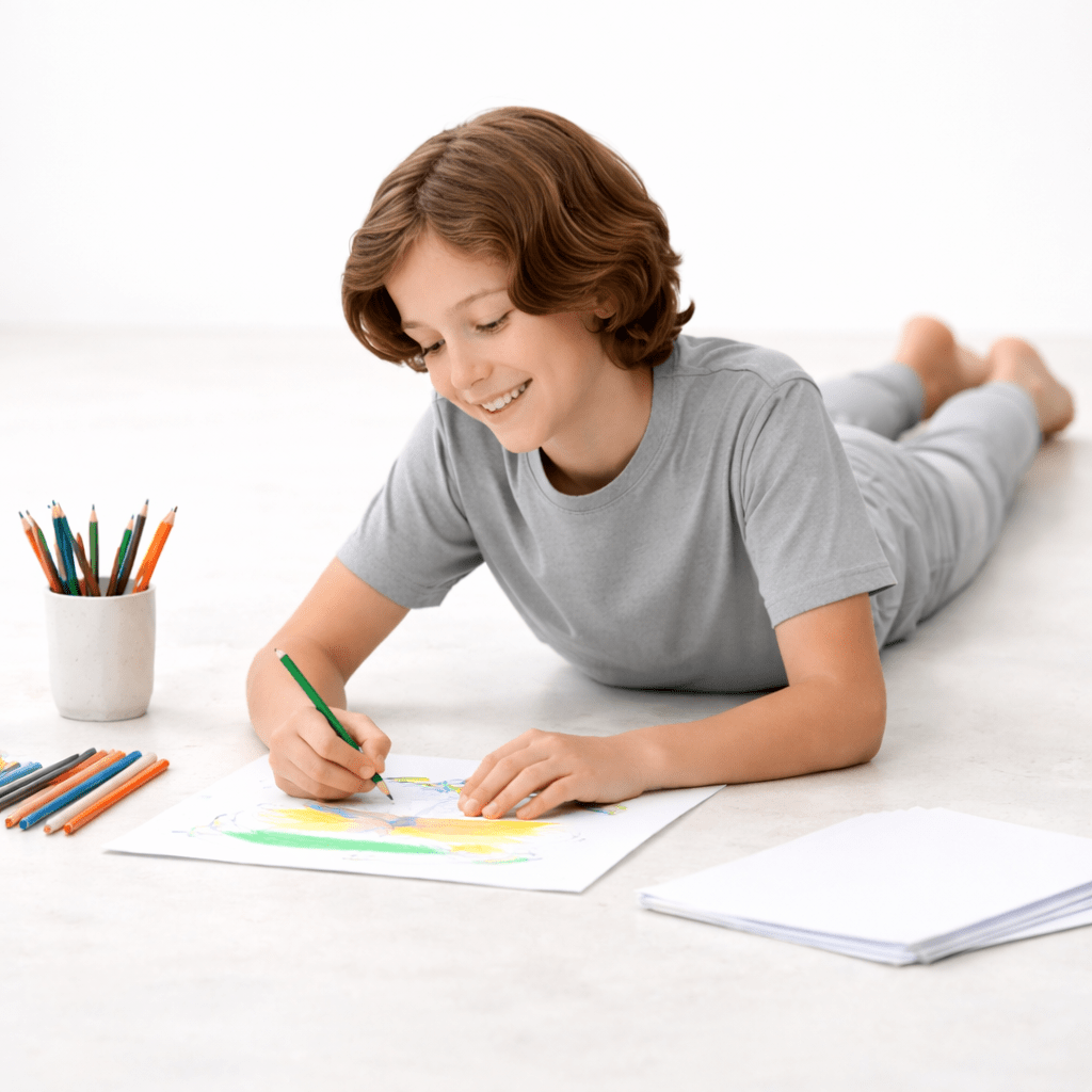 Mist For Boys - Reset Loungewear
