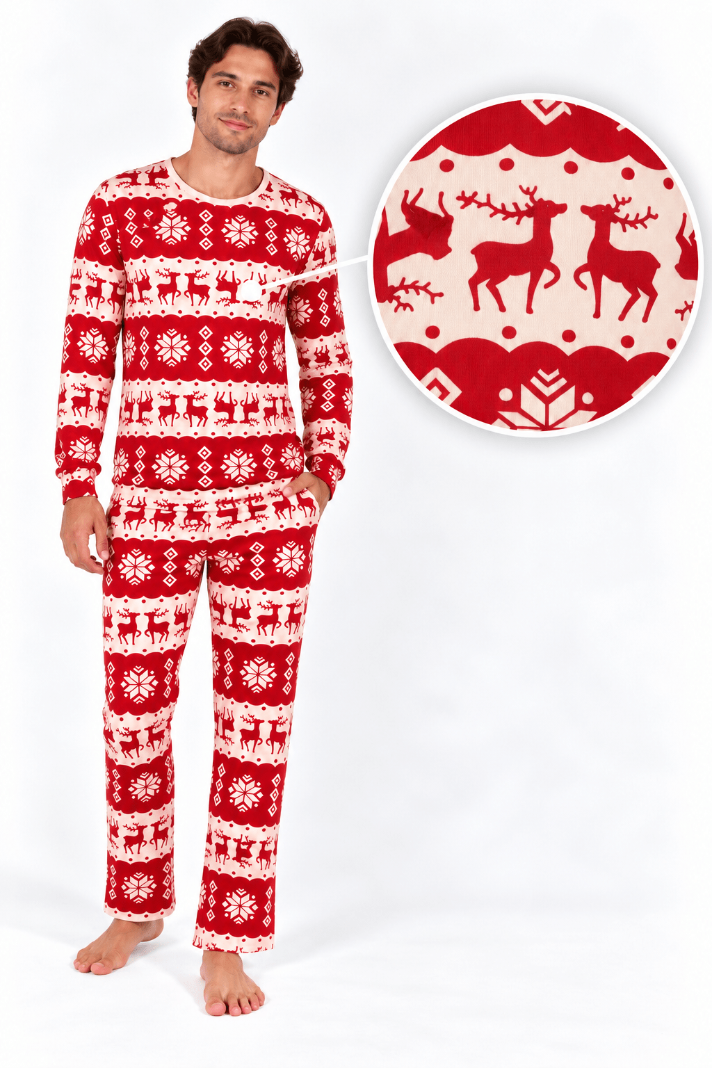 OH DEER Men - Reset Loungewear
