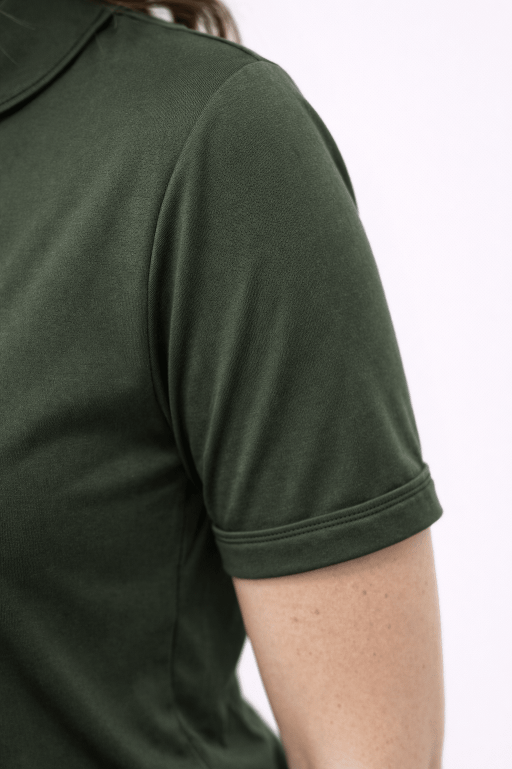 Olive - Button Set For Her - Reset Loungewear