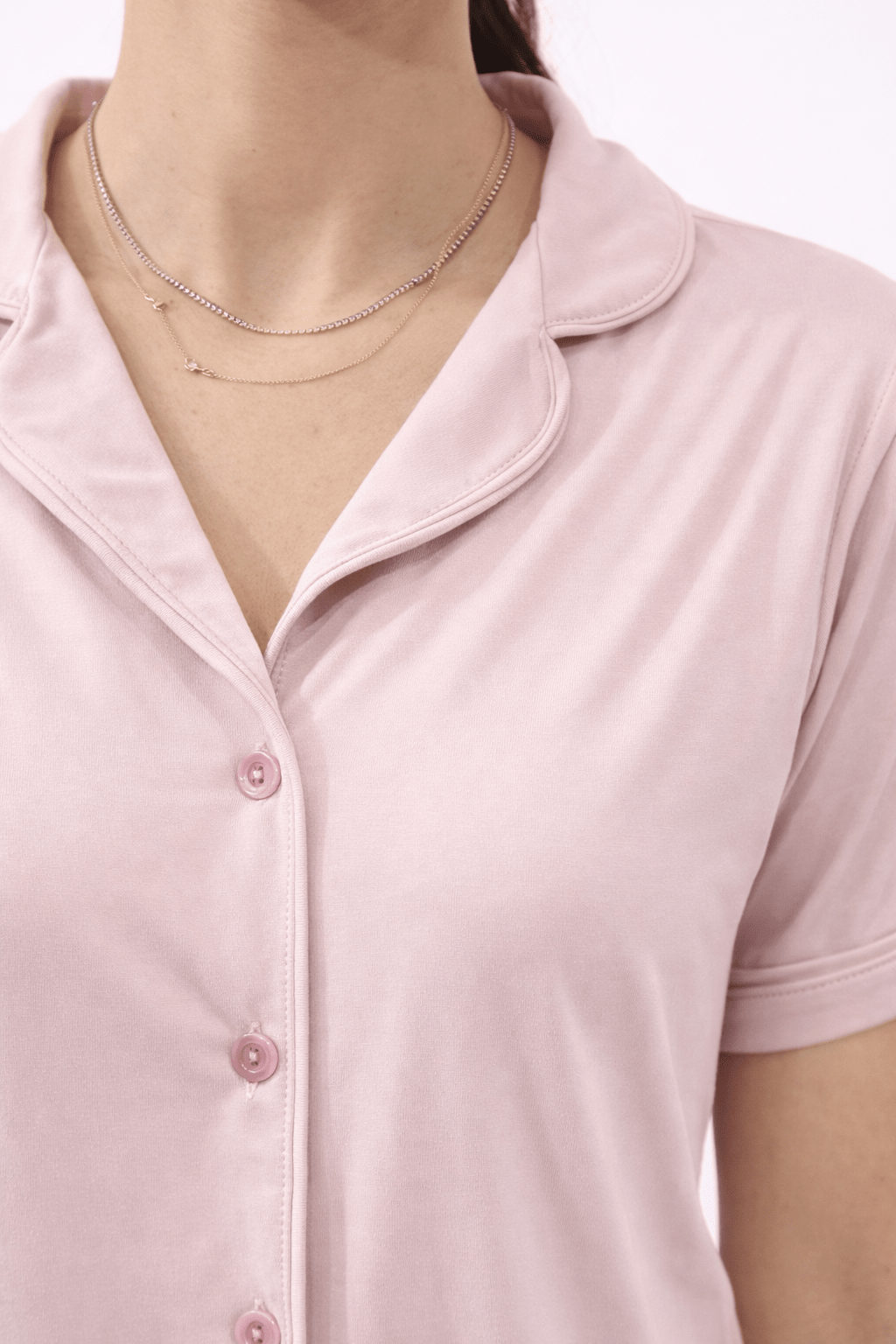 Petal - Button Set For Her - Reset Loungewear