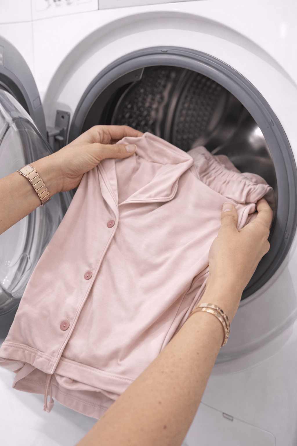 Petal - Button Set For Her - Reset Loungewear