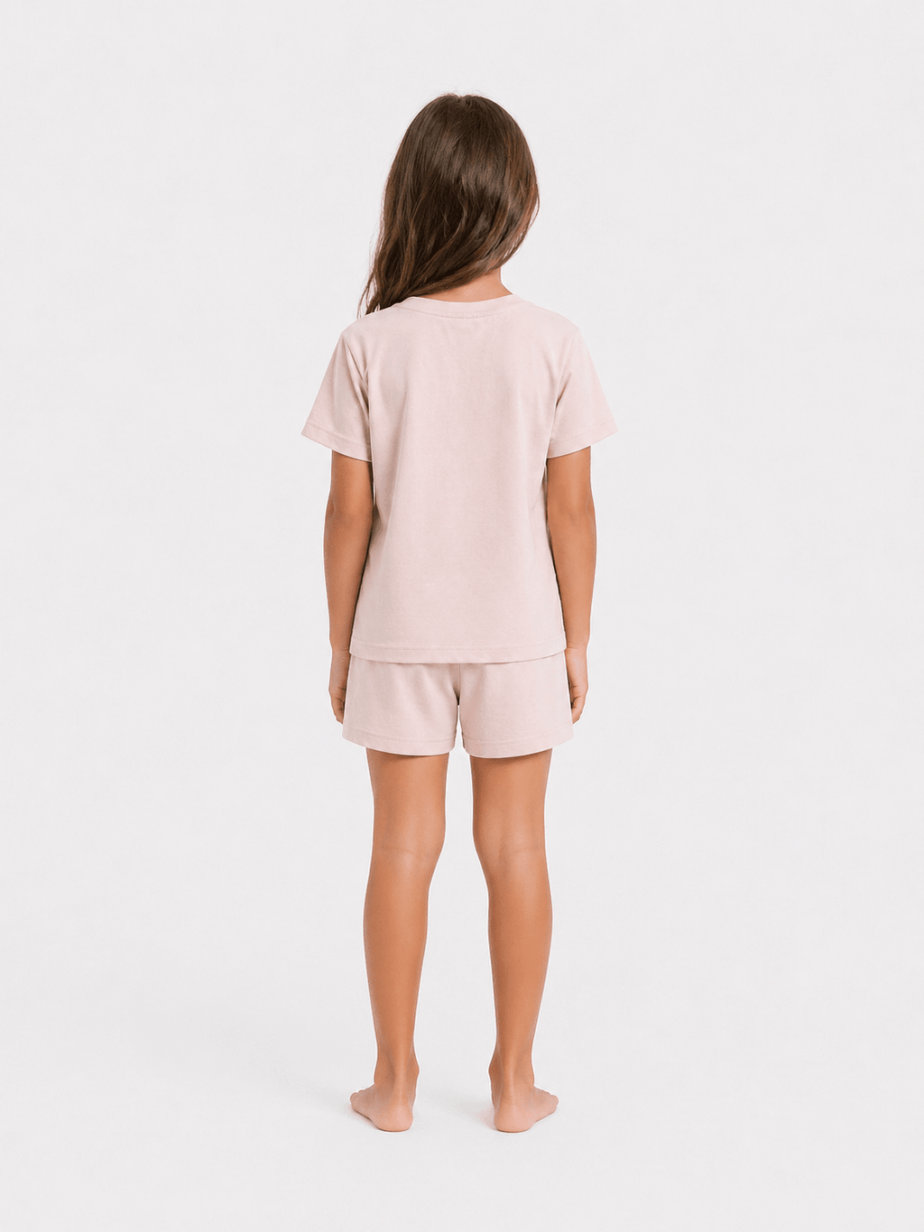 Petal Dream Shorts Niña - Reset Loungewear