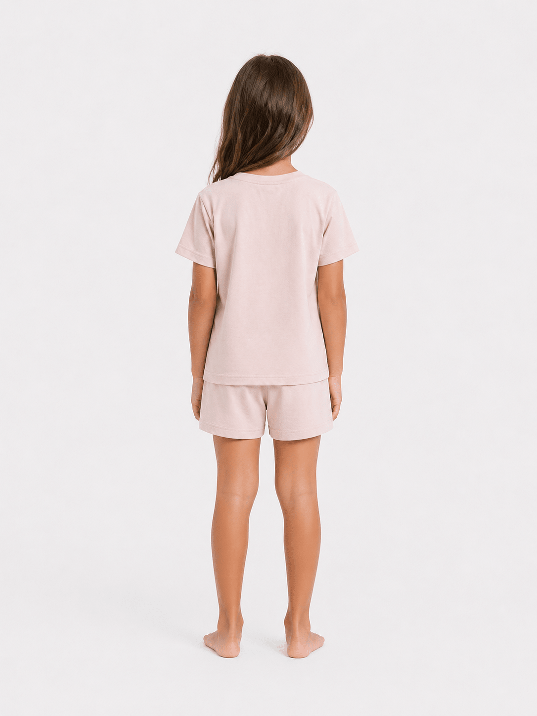 Petal Dream Shorts Niña - Reset Loungewear