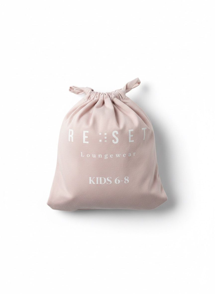 Petal Dream Shorts Niña - Reset Loungewear
