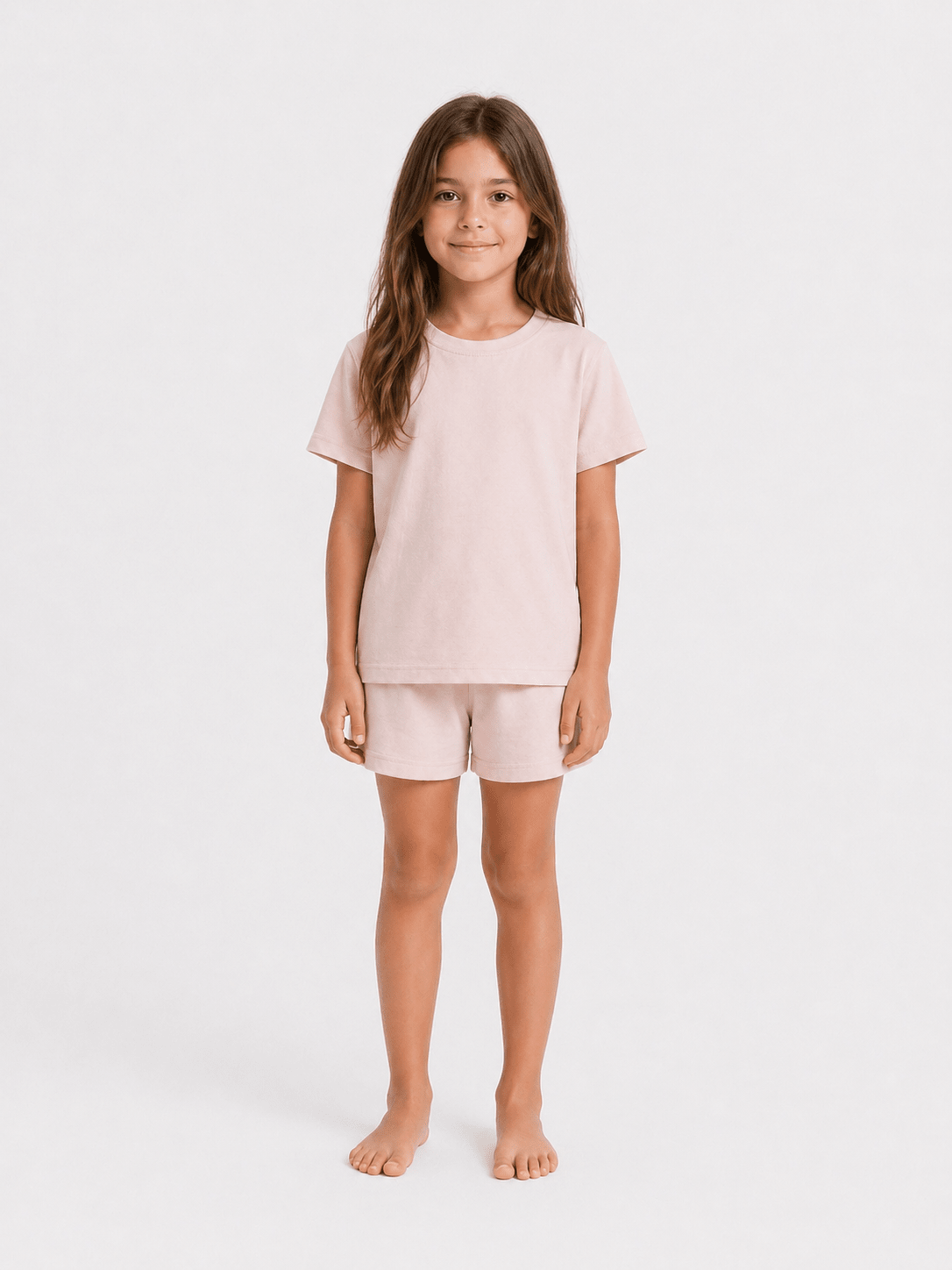 Petal Dream Shorts Niña - Reset Loungewear