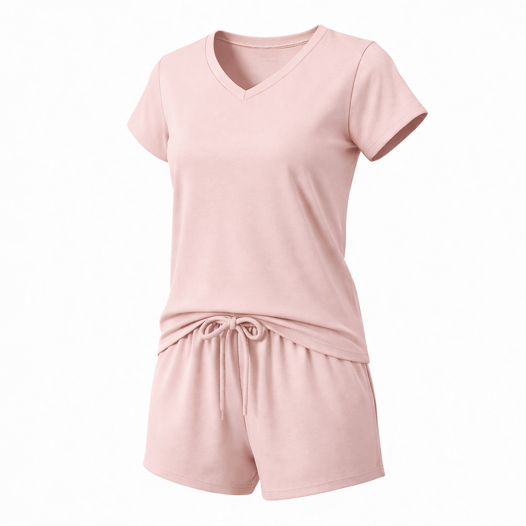 Petal Shorts For Her - Reset Loungewear