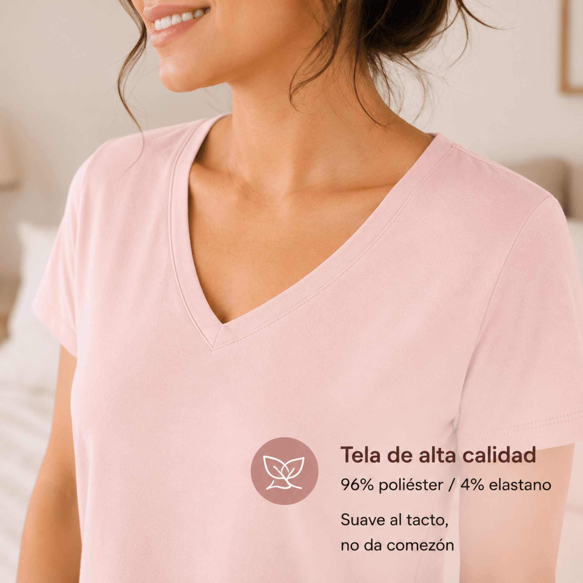 Petal Shorts For Her - Reset Loungewear