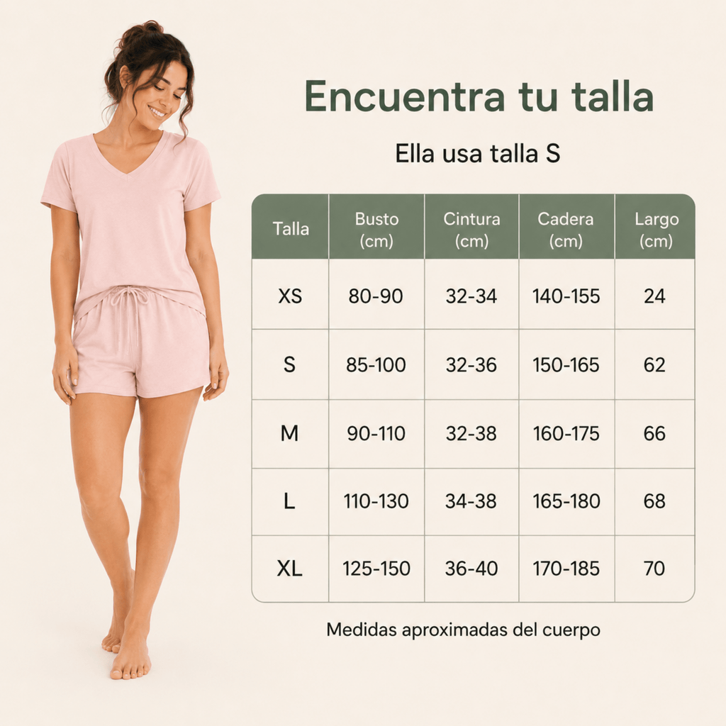 Petal Shorts For Her - Reset Loungewear