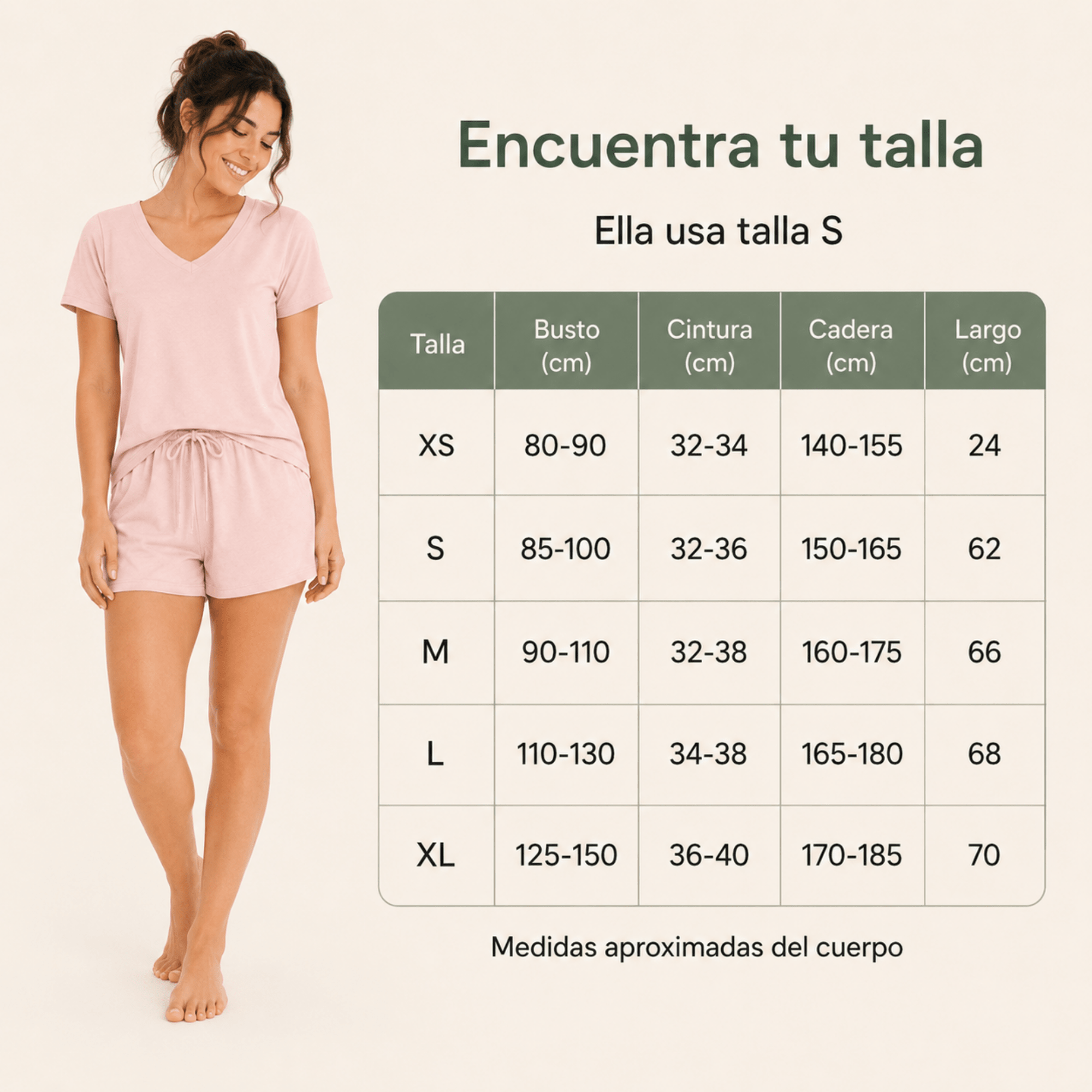 Petal Shorts For Her - Reset Loungewear