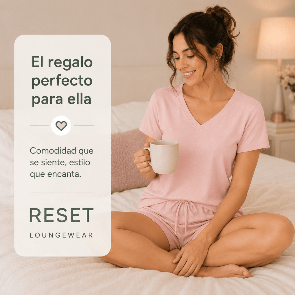 Petal Shorts For Her - Reset Loungewear