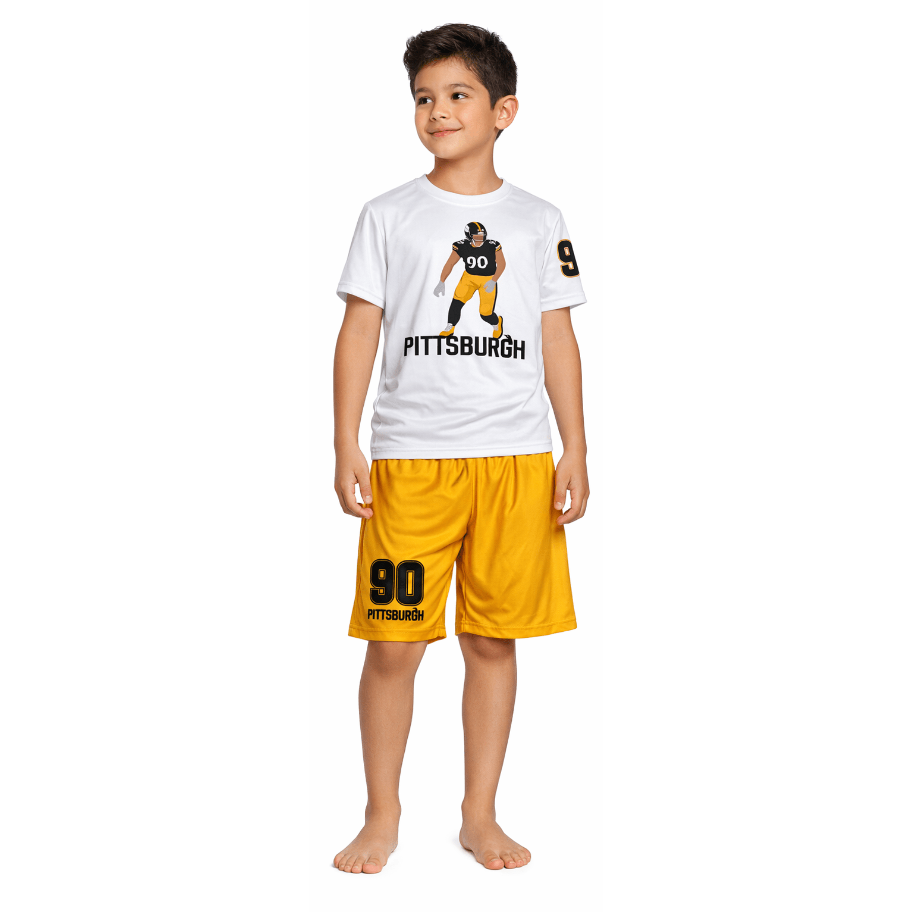 Pitts Steelers NFL Kids - Reset Loungewear