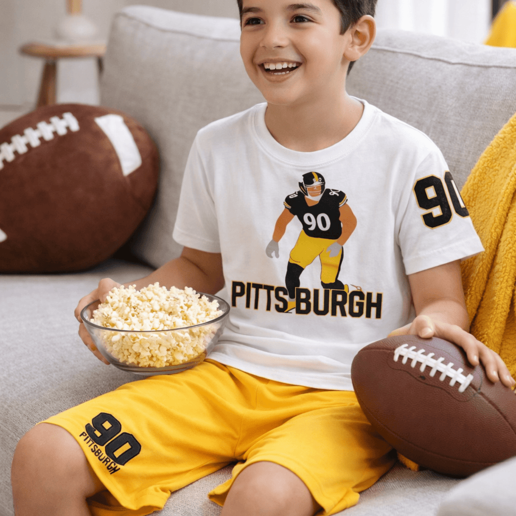 Pitts Steelers NFL Men - Reset Loungewear