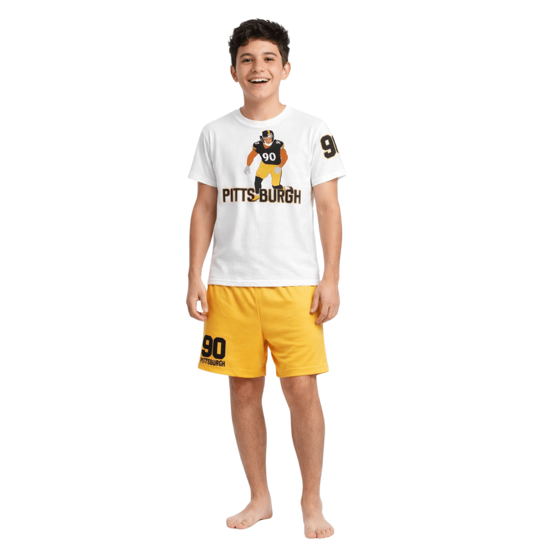 Pitts Steelers NFL Men - Reset Loungewear