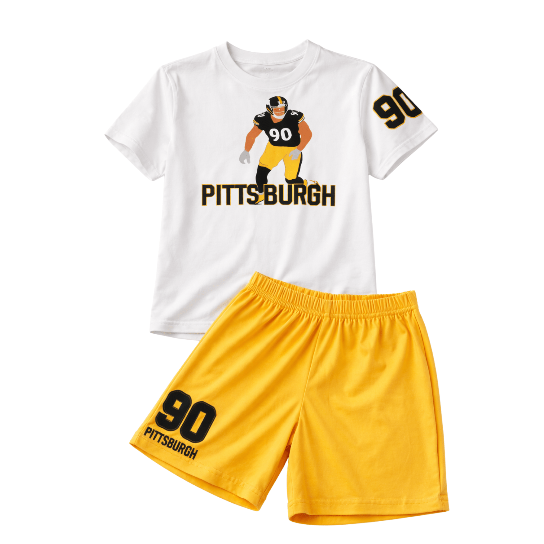 Pitts Steelers NFL Men - Reset Loungewear