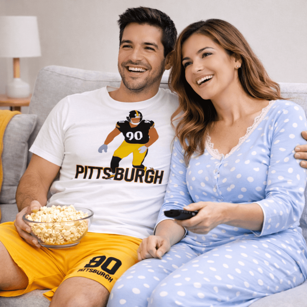 Pitts Steelers NFL Men - Reset Loungewear