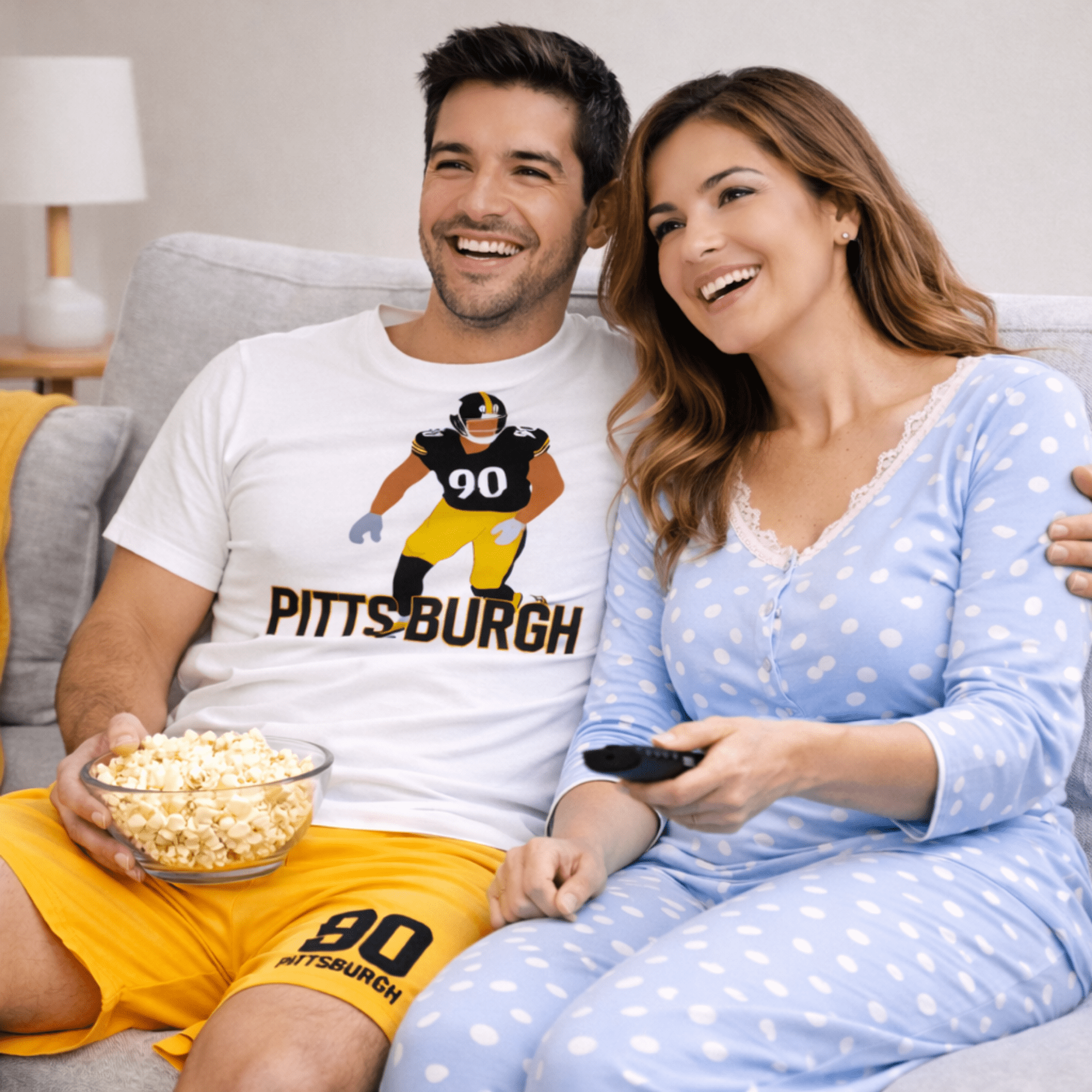 Pitts Steelers NFL Men - Reset Loungewear