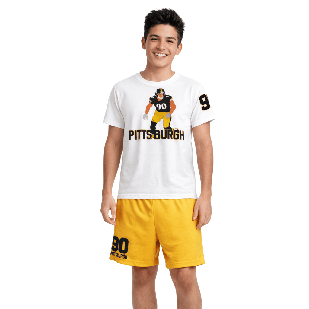 Pitts Steelers NFL Men - Reset Loungewear