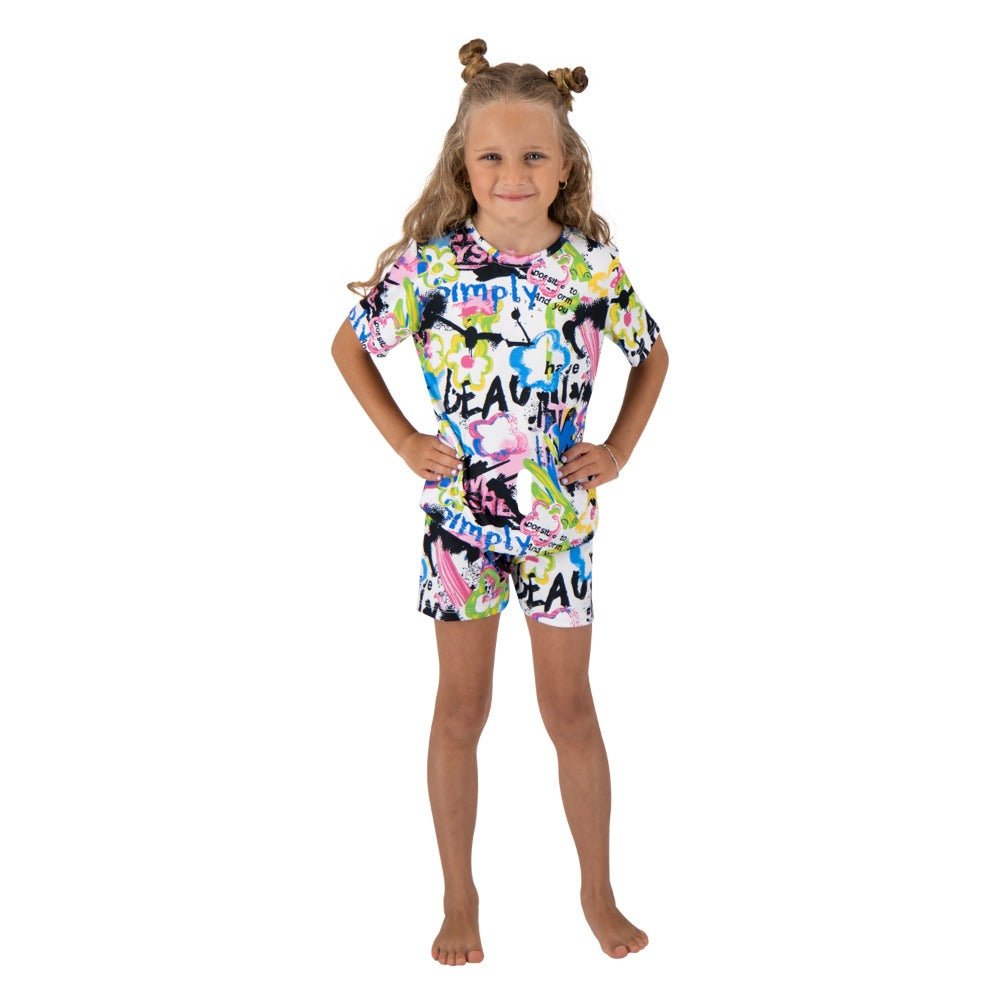 Pj Punk Short - Reset Loungewear