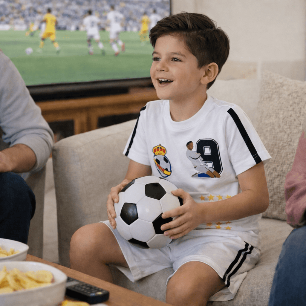 Real Madrid Soccer - Reset Loungewear