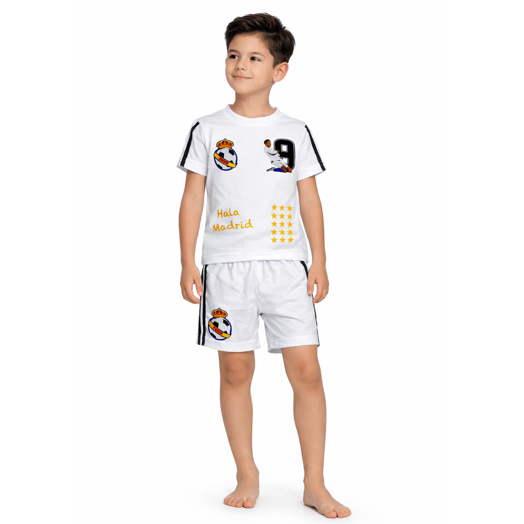Real Madrid Soccer - Reset Loungewear